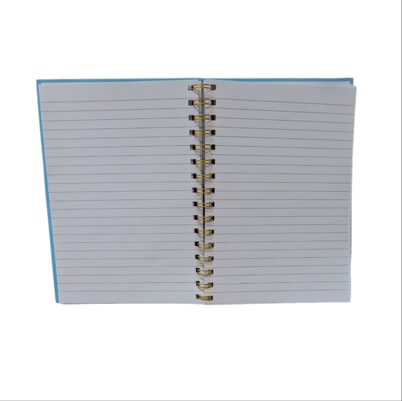 Lined Notebook | Journal | Audrey Hepburn - Picture 3 of 3